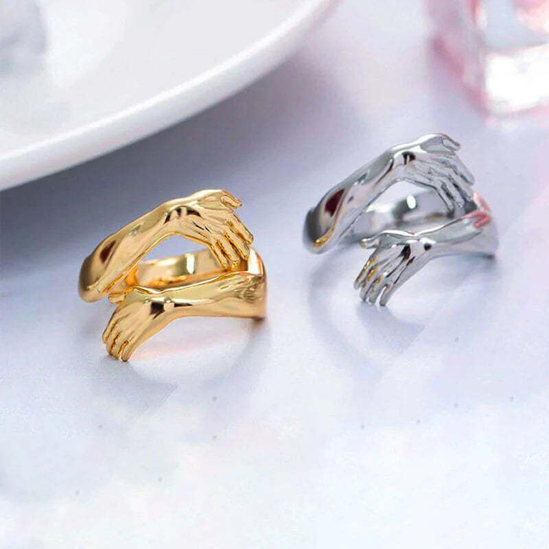 Artemisia™ - Anello Abbraccio