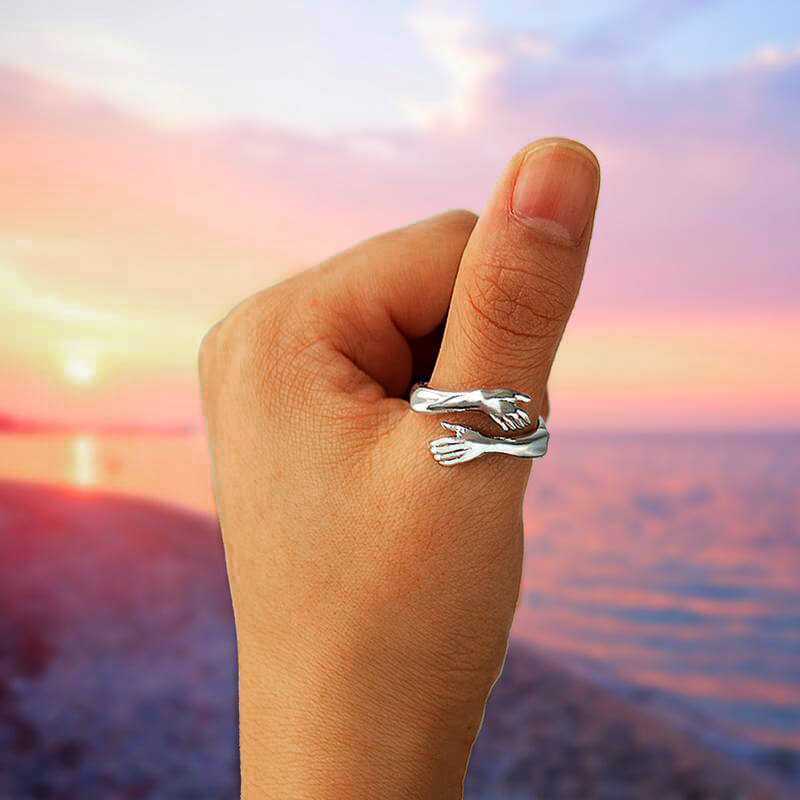 Artemisia™ - Anello Abbraccio