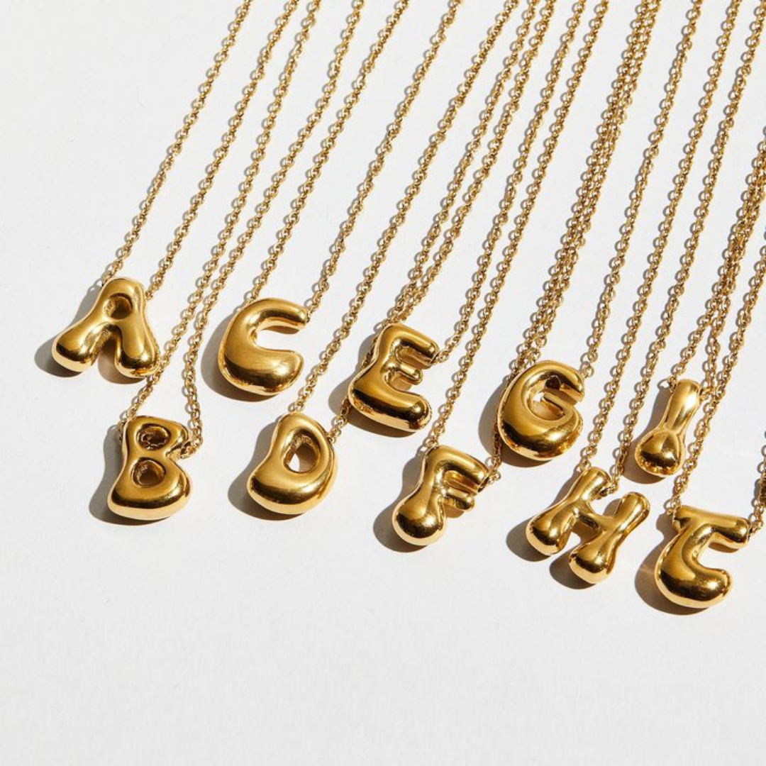 Artemisia - Collana Bubble iniziale