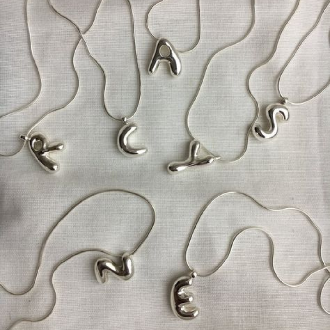 Artemisia - Collana Bubble iniziale