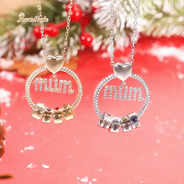 Collana personalizzata "Nomi" per la Mamma