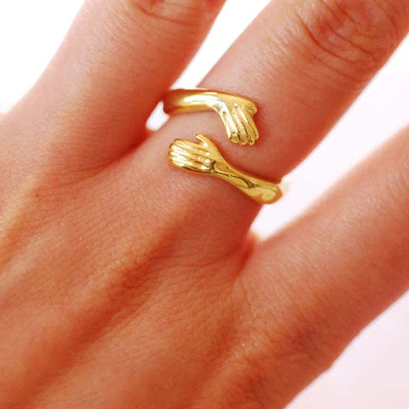 Artemisia™ - Anello Abbraccio