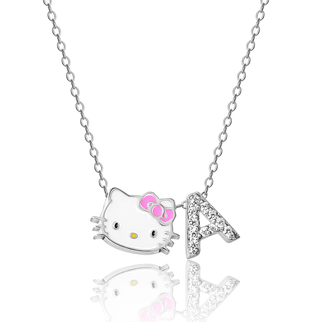 Artemisia™ Collana personalizzabile di Hello Kitty