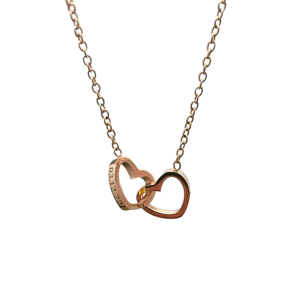 Artemisia™ Collana con incisione