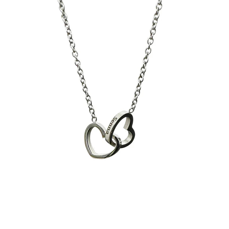 Artemisia™ Collana con incisione