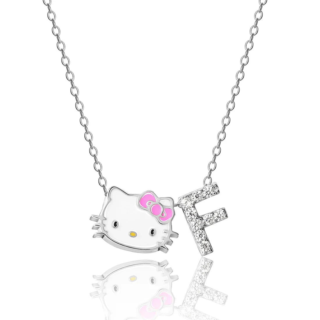 Artemisia™ Collana personalizzabile di Hello Kitty