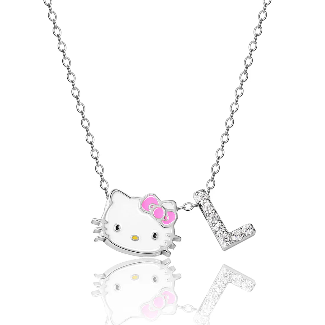 Artemisia™ Collana personalizzabile di Hello Kitty
