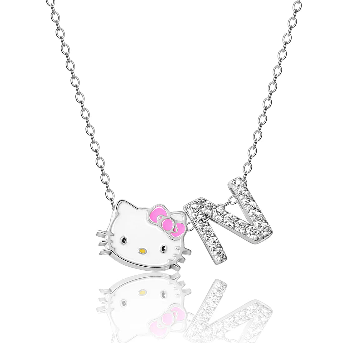 Artemisia™ Collana personalizzabile di Hello Kitty