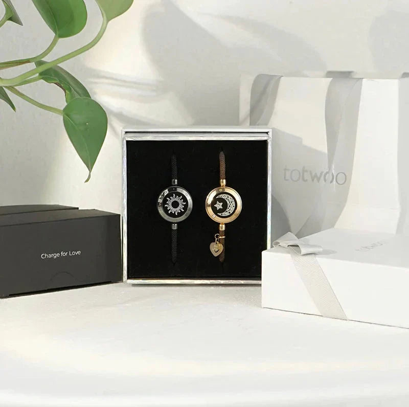 Artemisia™ Set di bracciali Sole e Luna