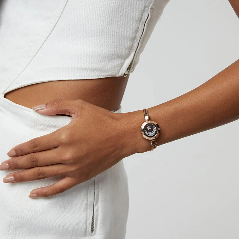 Artemisia™ Set di bracciali Sole e Luna