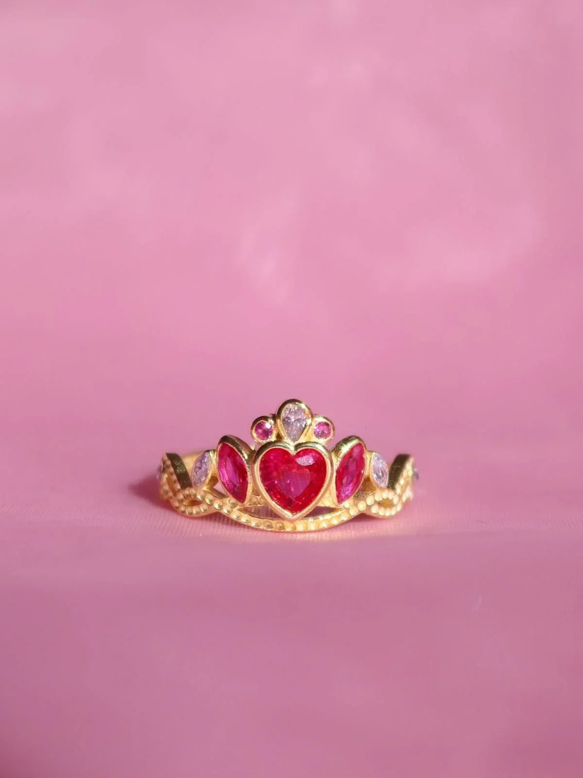 Artemisia™ Anello corona di Barbie