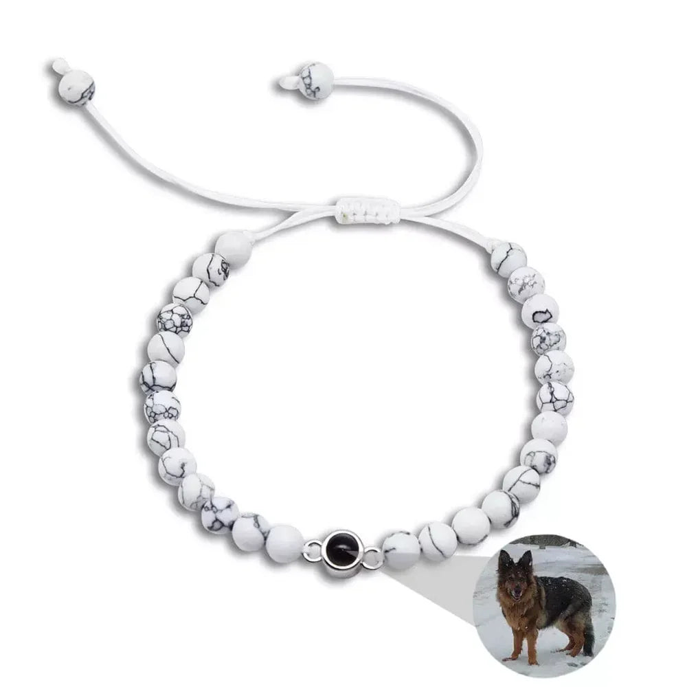 Artemisia™ Bracciale in perle personalizzato