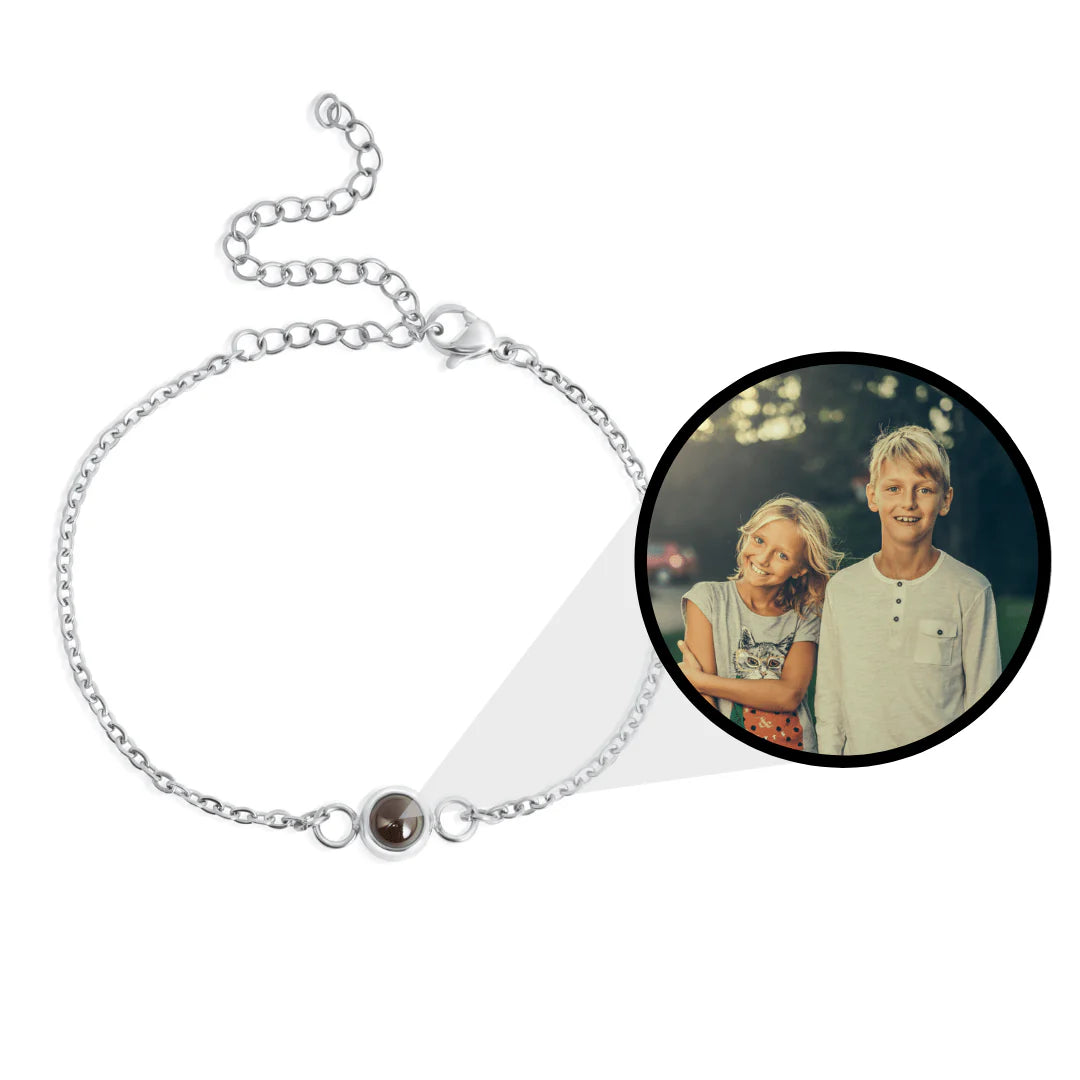 Artemisia™ Bracciale in catena personalizzato