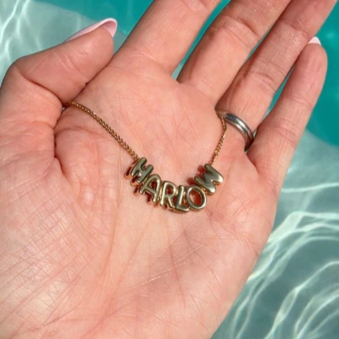 Artemisia - Collana Bubble iniziale