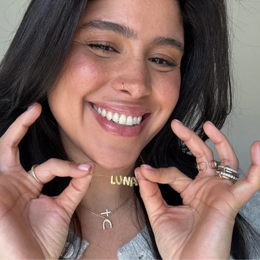 Artemisia - Collana Bubble iniziale