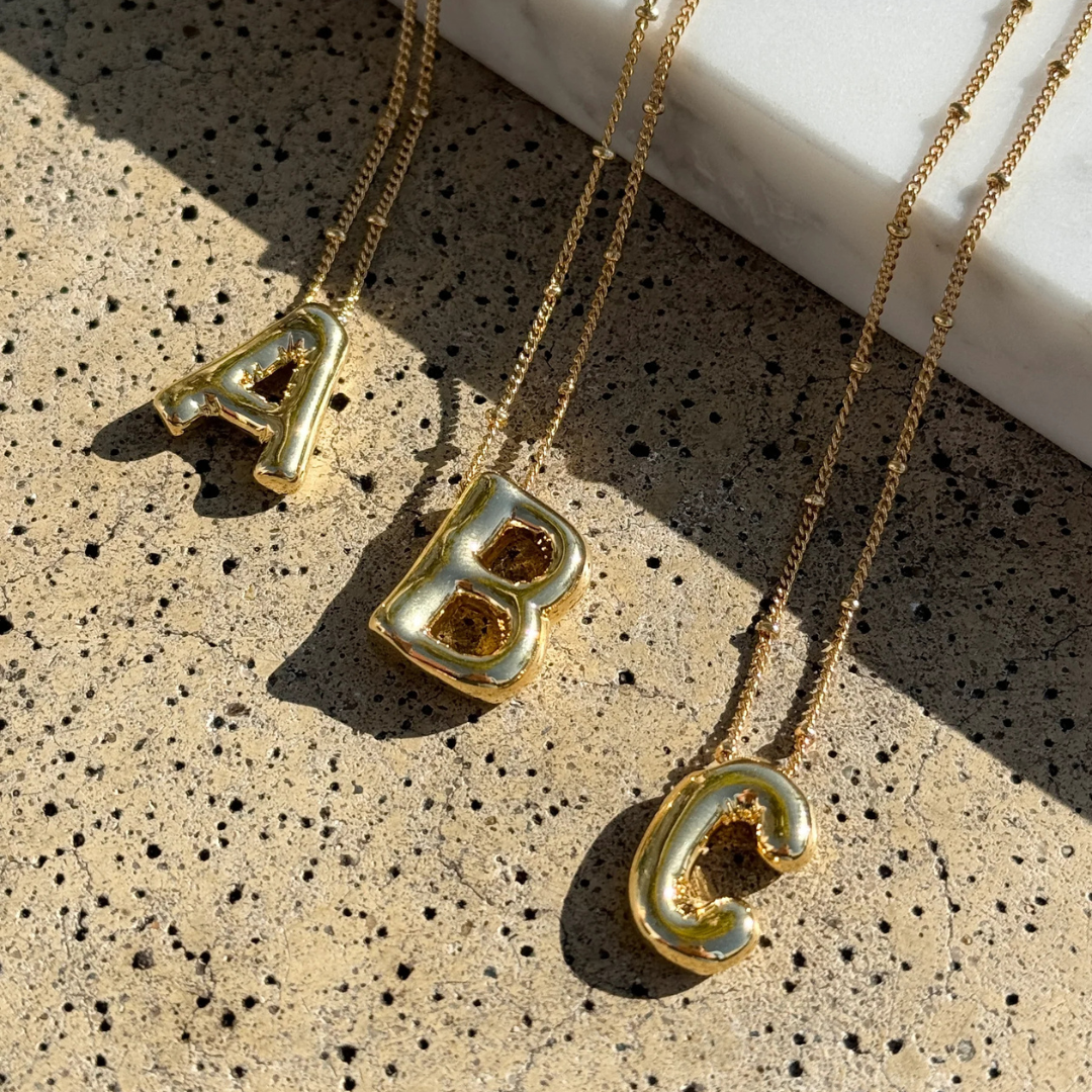 Artemisia - Collana Bubble iniziale