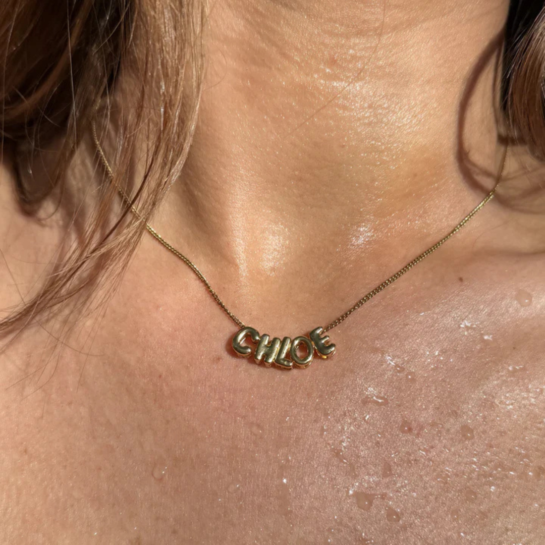 Artemisia - Collana Bubble iniziale