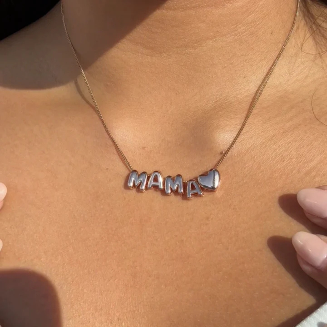 Artemisia - Collana Bubble iniziale