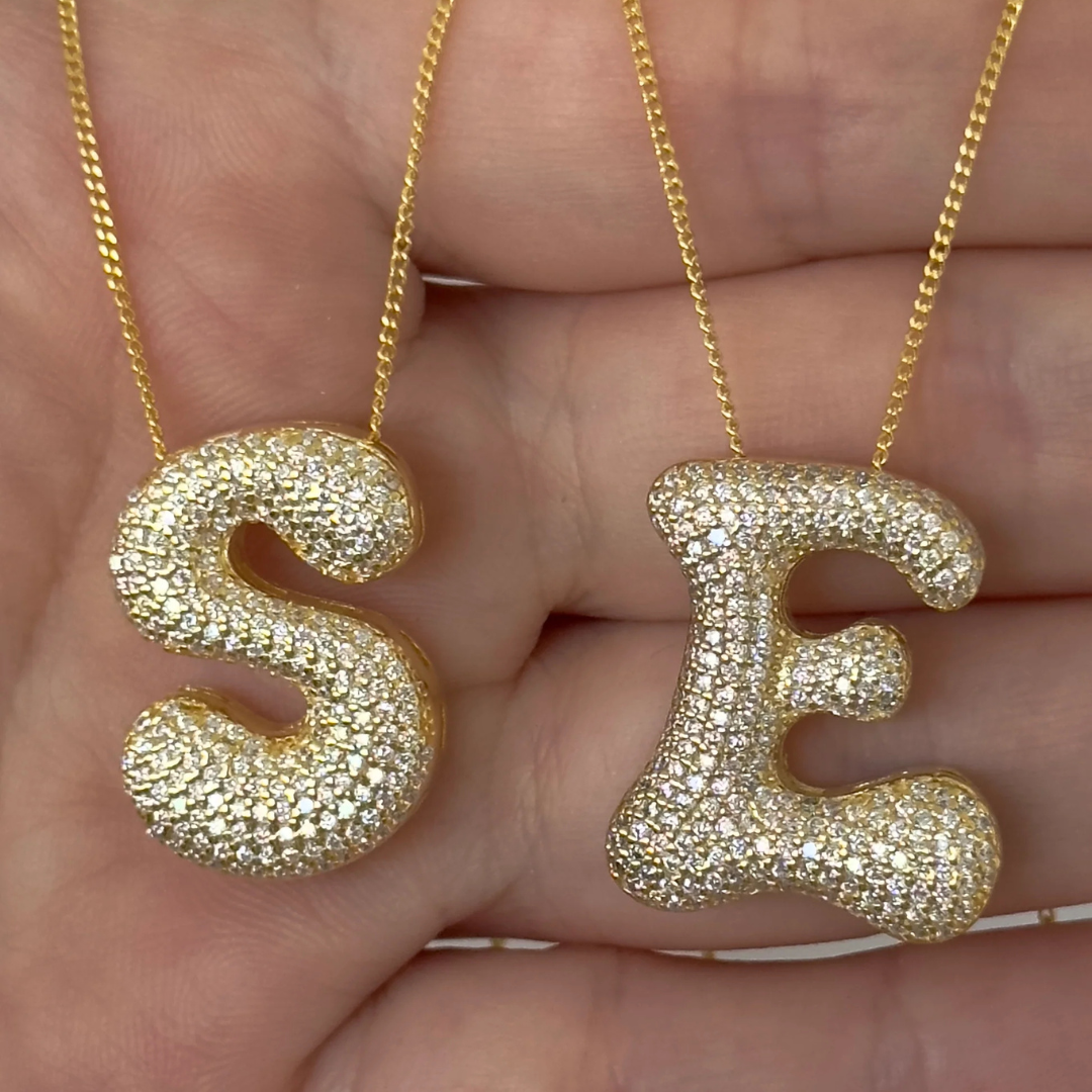 Artemisia - Collana Bubble iniziale