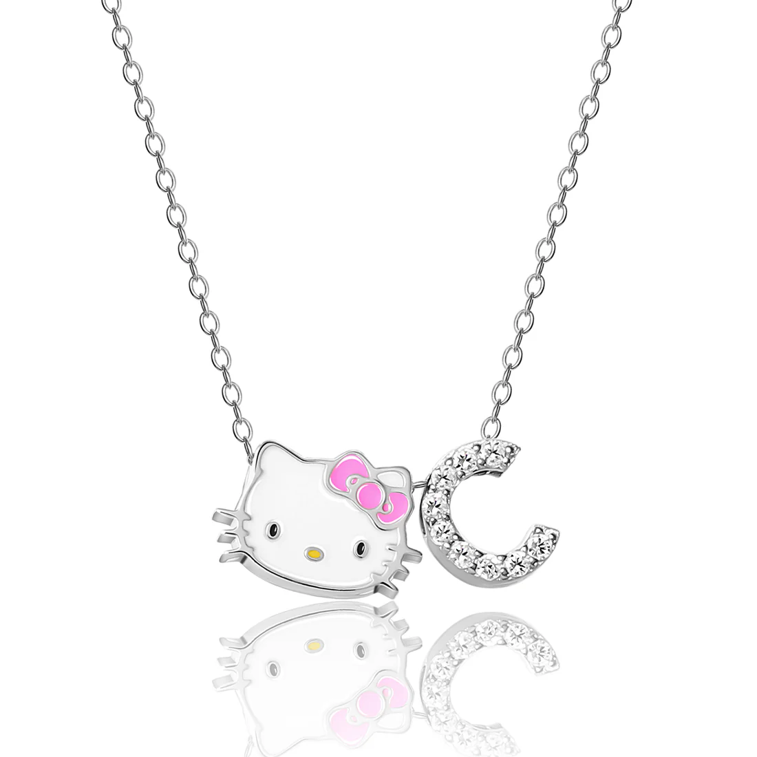 Artemisia™ Collana personalizzabile di Hello Kitty