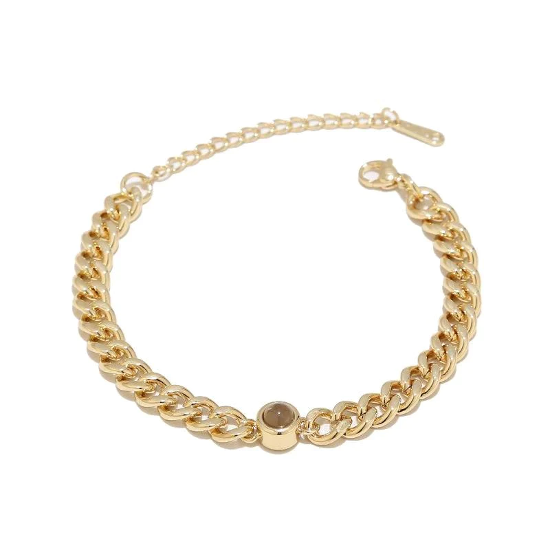 Artemisia™ Bracciale in acciaio Ricordo