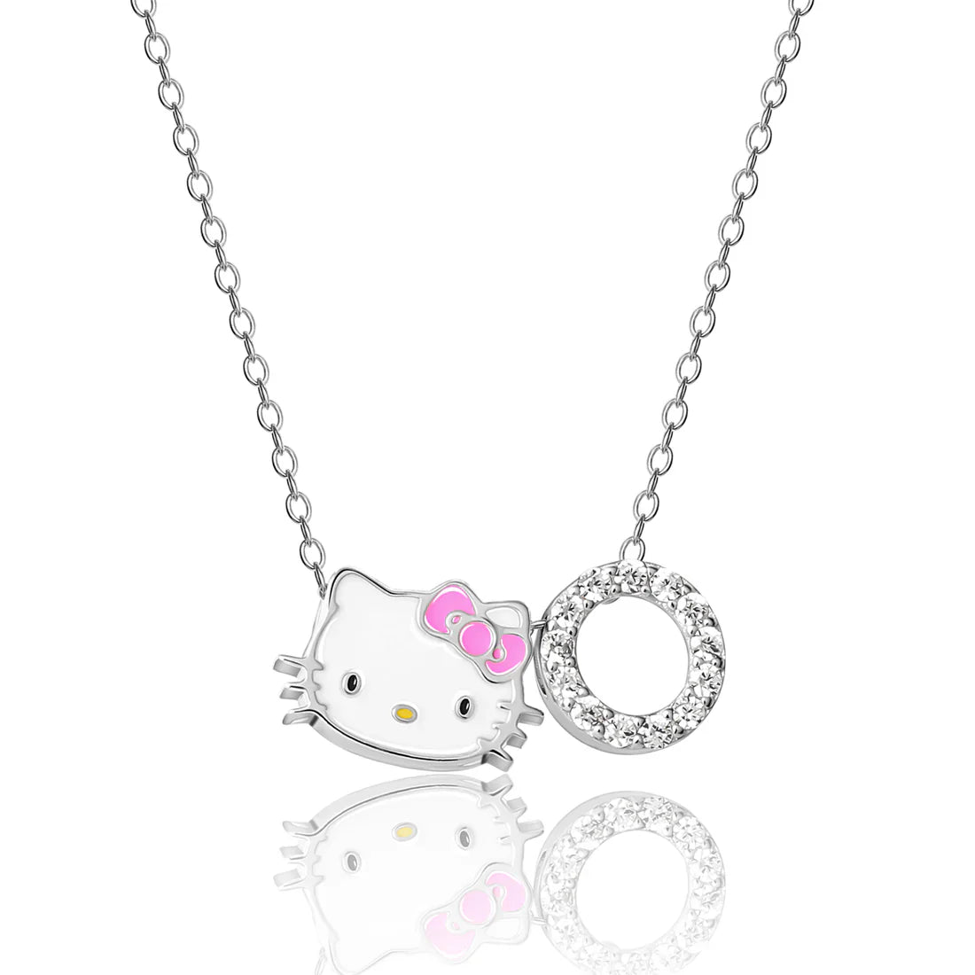 Artemisia™ Collana personalizzabile di Hello Kitty