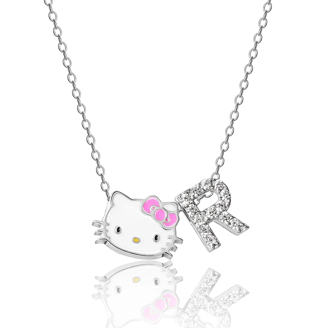 Artemisia™ Collana personalizzabile di Hello Kitty