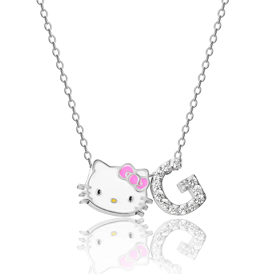 Artemisia™ Collana personalizzabile di Hello Kitty