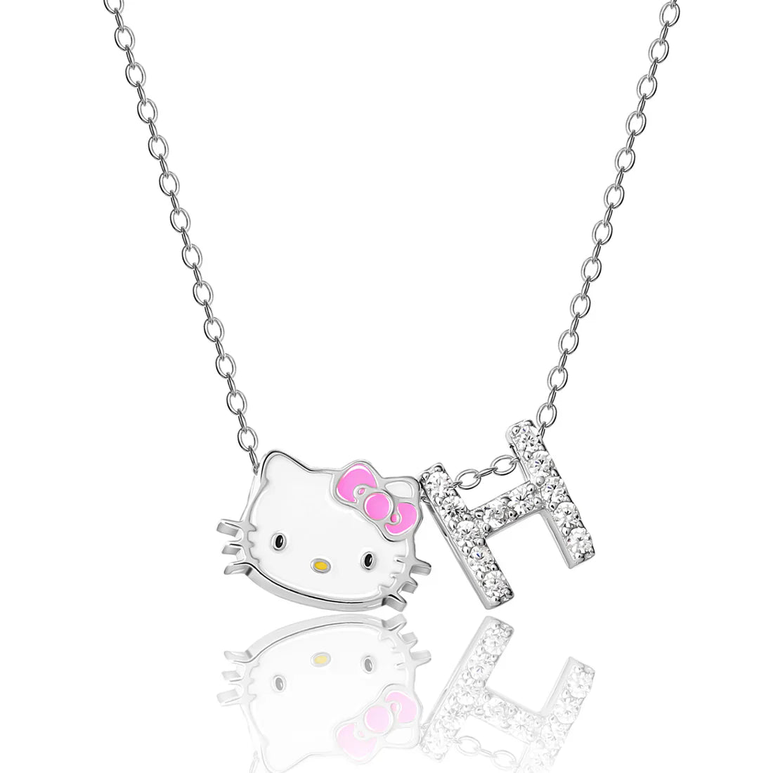 Artemisia™ Collana personalizzabile di Hello Kitty