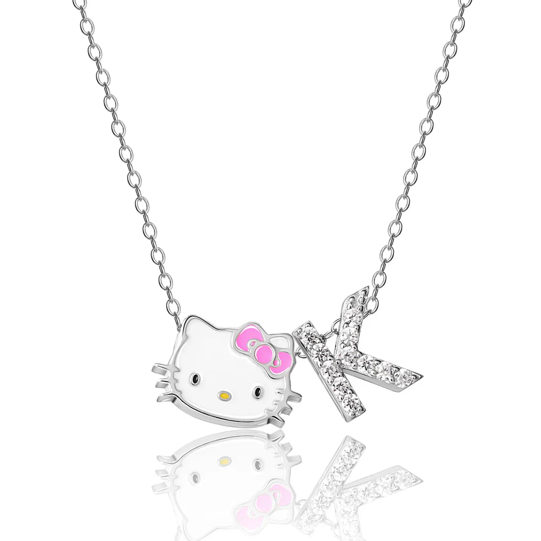 Artemisia™ Collana personalizzabile di Hello Kitty