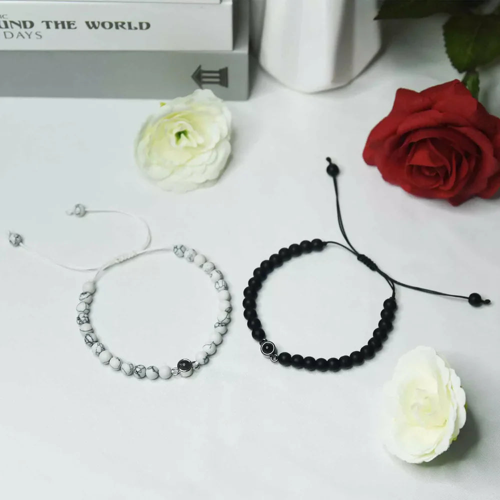 Artemisia™ Bracciale in perle personalizzato