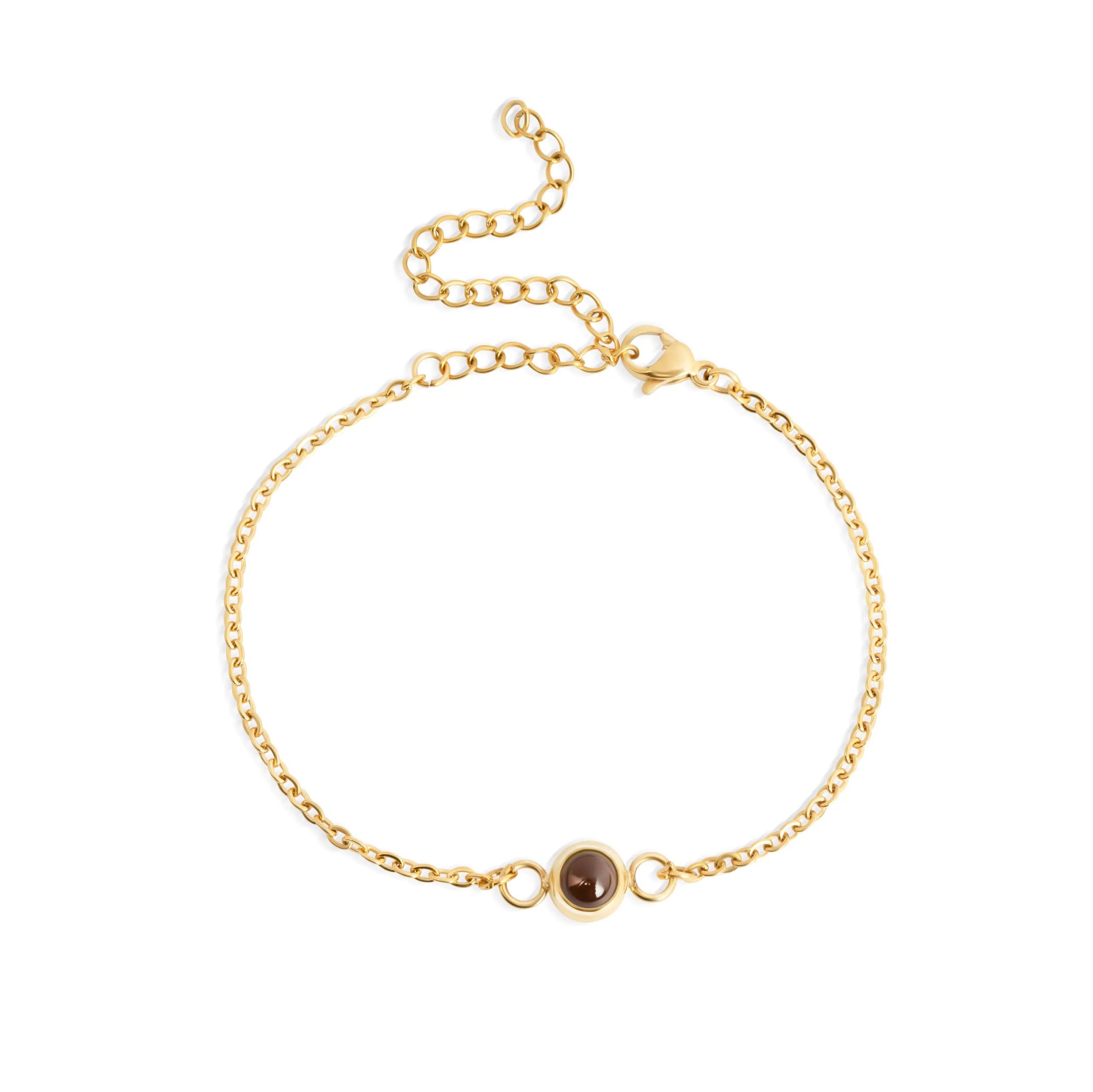 Artemisia™ Bracciale in catena personalizzato