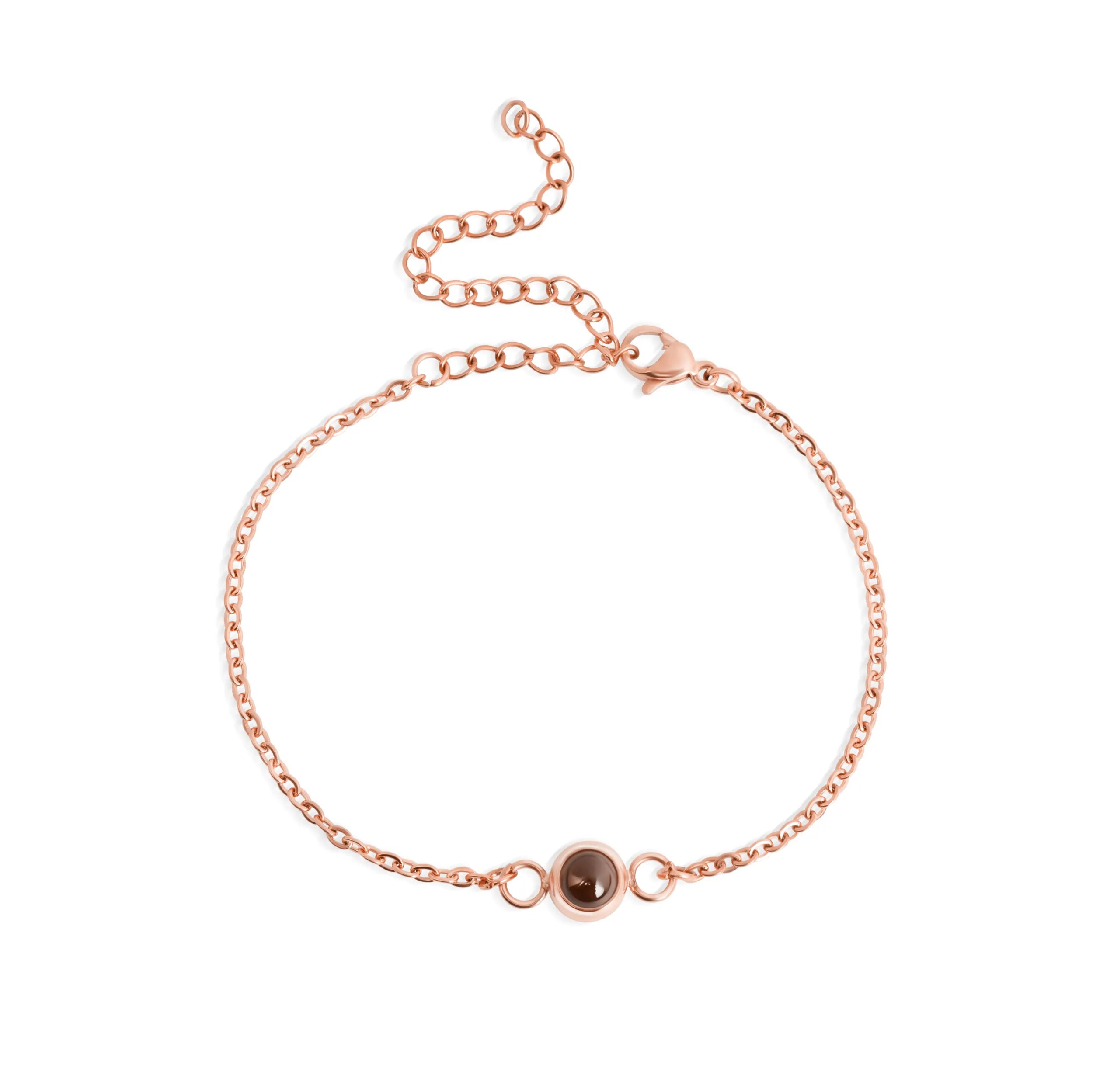 Artemisia™ Bracciale in catena personalizzato