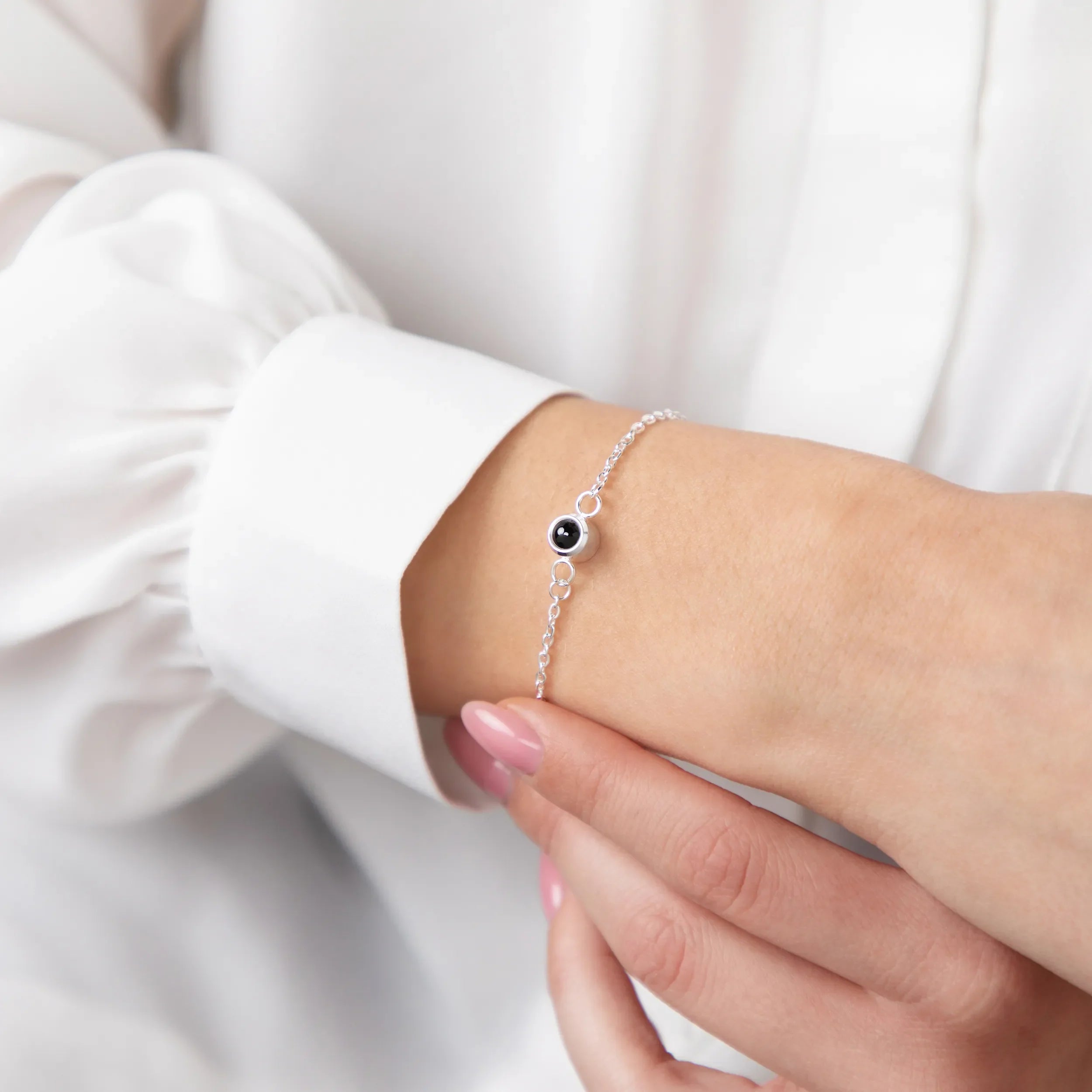 Artemisia™ Bracciale in catena personalizzato