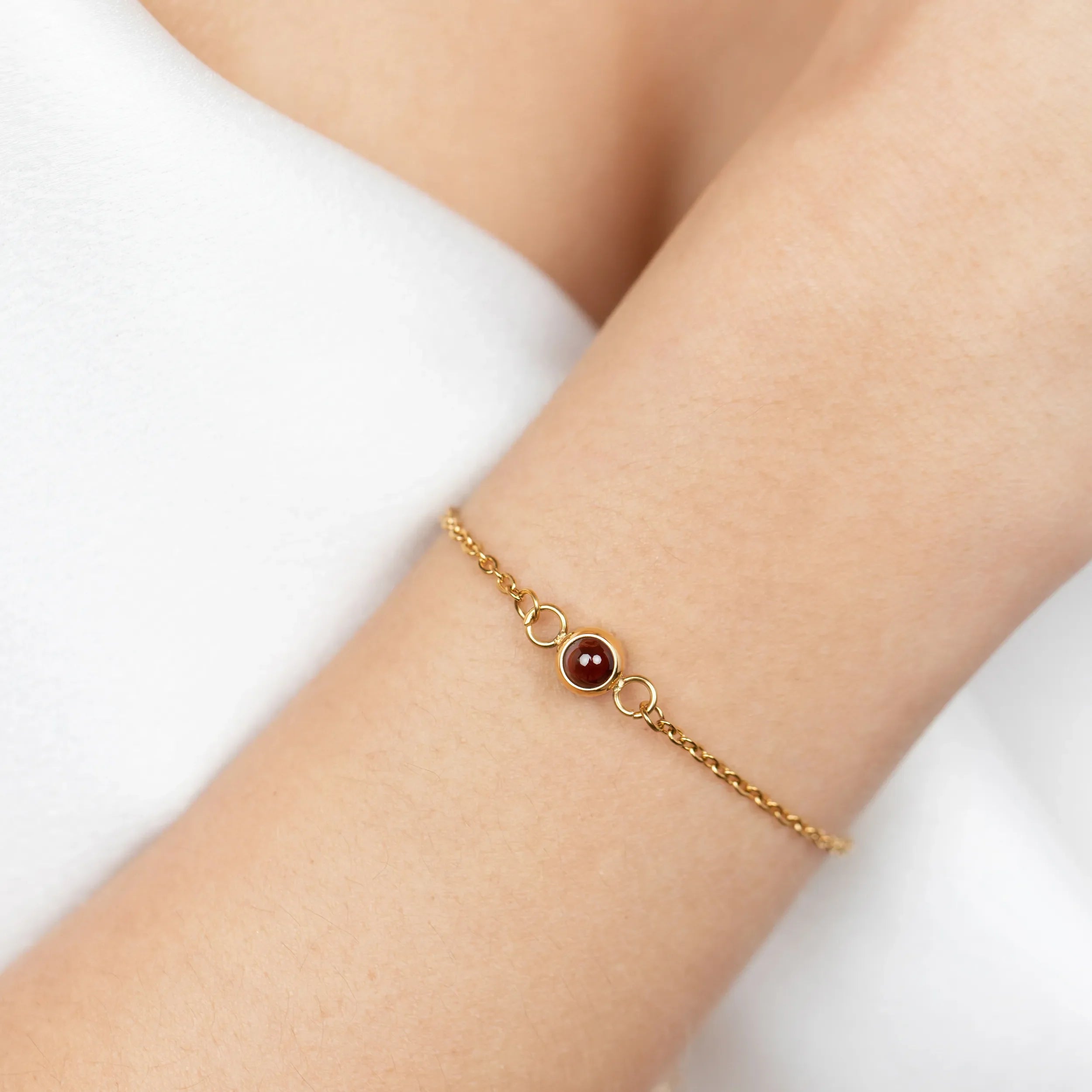 Artemisia™ Bracciale in catena personalizzato