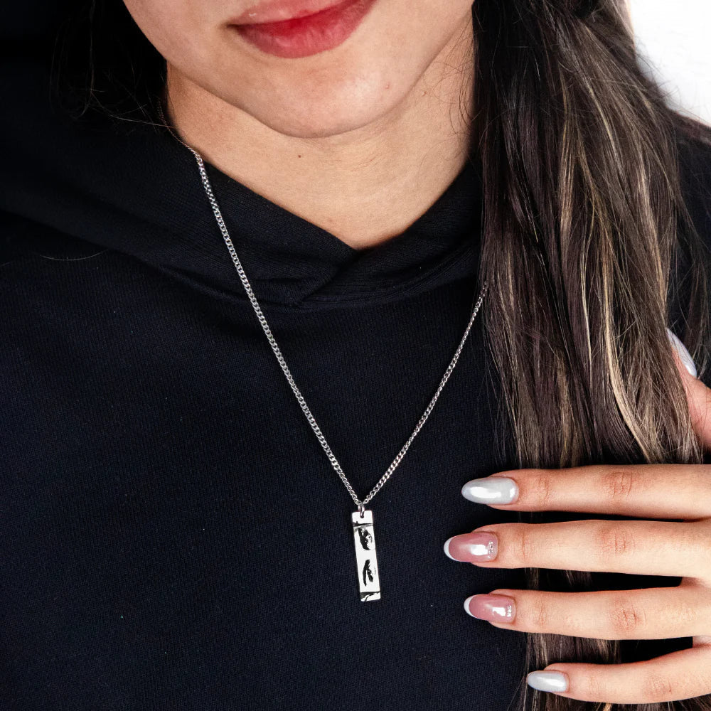 Artemisia™ - Collana Occhi personalizzata